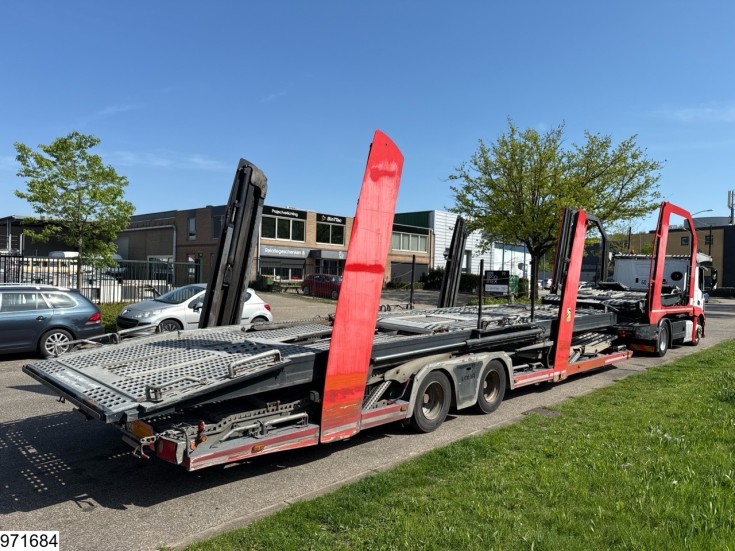 Mercedes Actros 1843