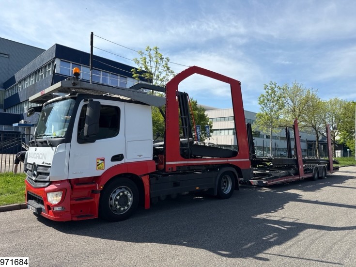 Mercedes Actros 1843