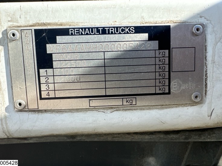 Renault Midlum 270