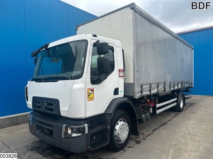 Renault D Wide 320