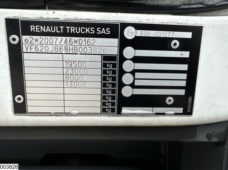Renault D Wide 320