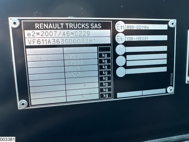 Renault T 440