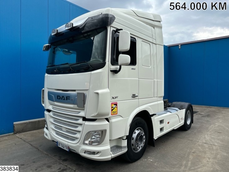 DAF XF 480