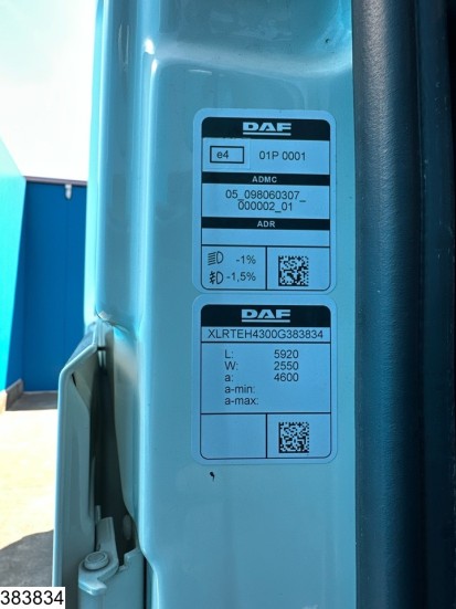 DAF XF 480