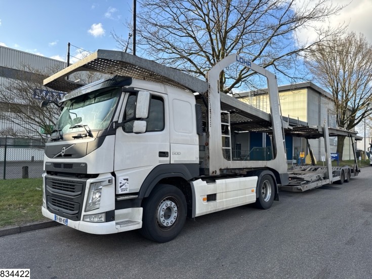 Volvo FM 500