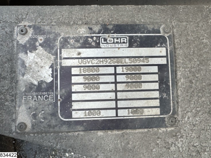 Volvo FM 500