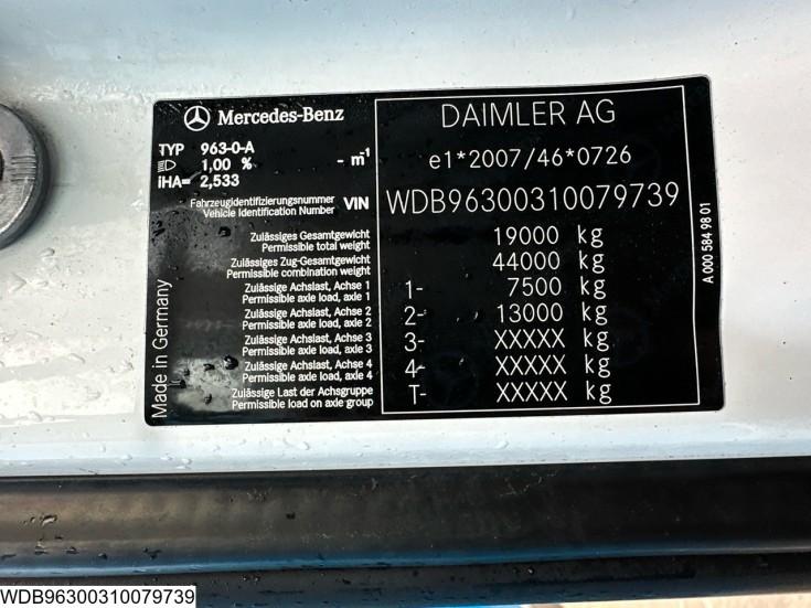 Mercedes Antos 1842
