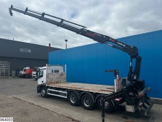Mercedes Arocs 3243