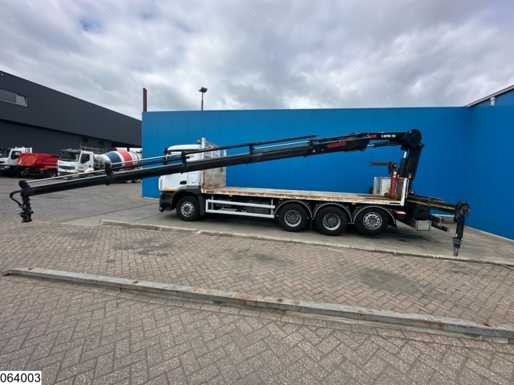 Mercedes Arocs 3243