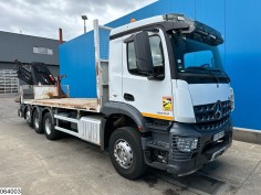 Mercedes Arocs 3243