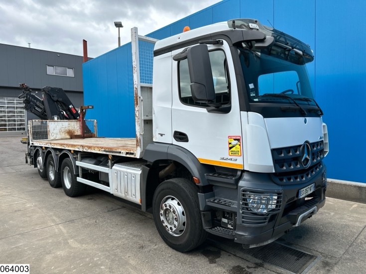 Mercedes Arocs 3243