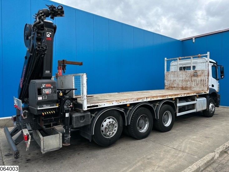 Mercedes Arocs 3243