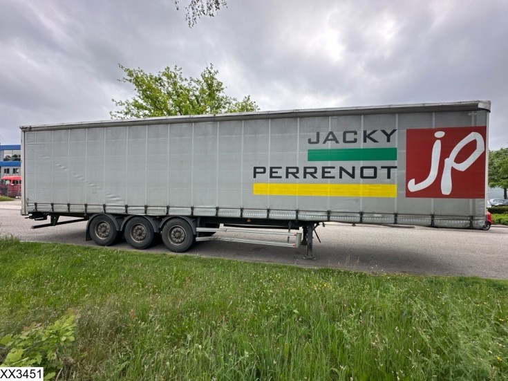 Fruehauf Tautliner