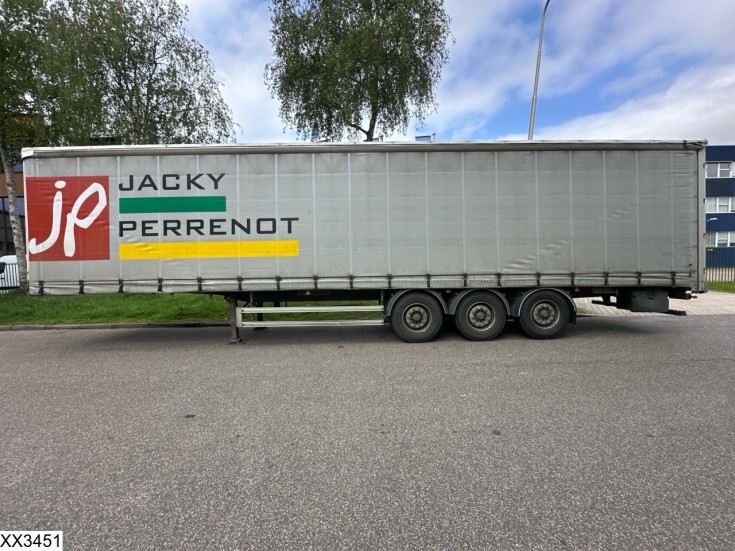Fruehauf Tautliner