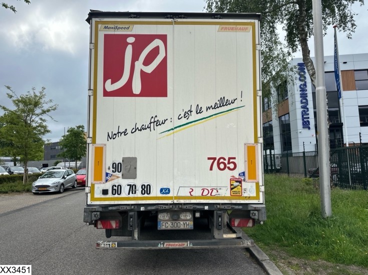 Fruehauf Tautliner