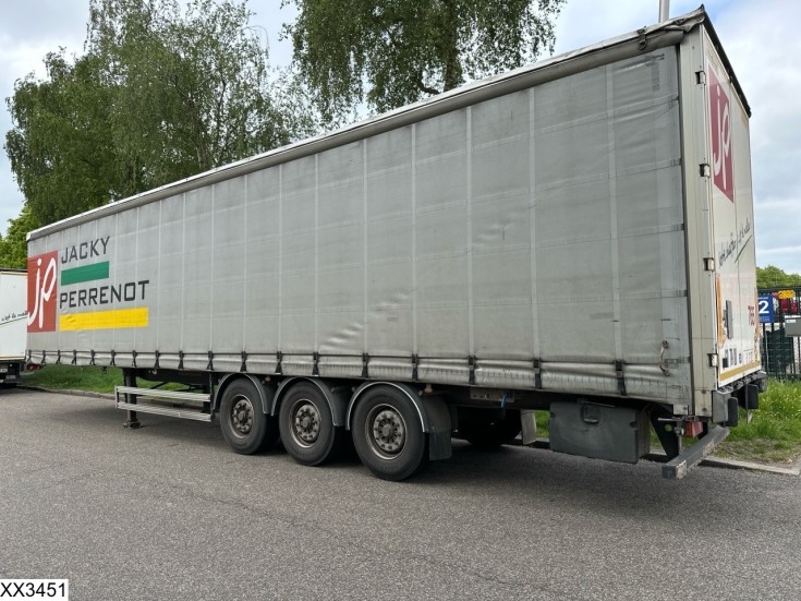 Fruehauf Tautliner