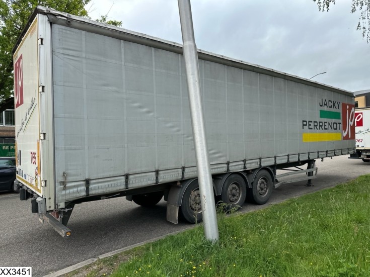Fruehauf Tautliner