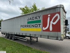 Fruehauf Tautliner