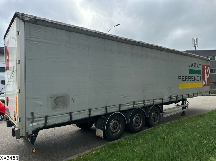 Fruehauf Tautliner