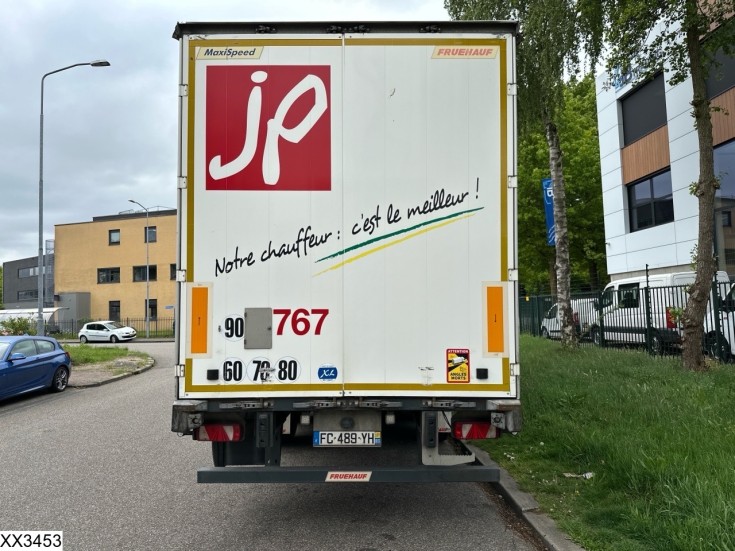 Fruehauf Tautliner