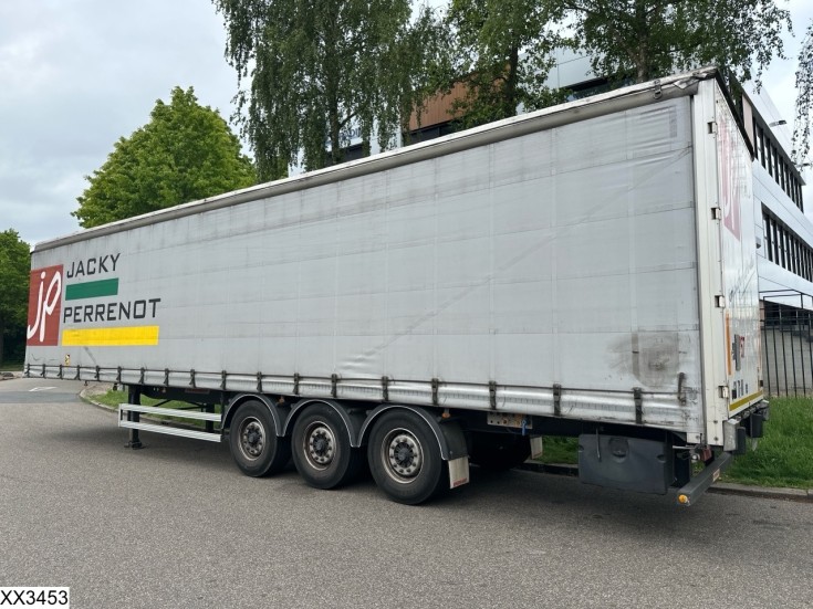 Fruehauf Tautliner