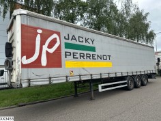 Fruehauf Tautliner