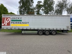 Fruehauf Tautliner