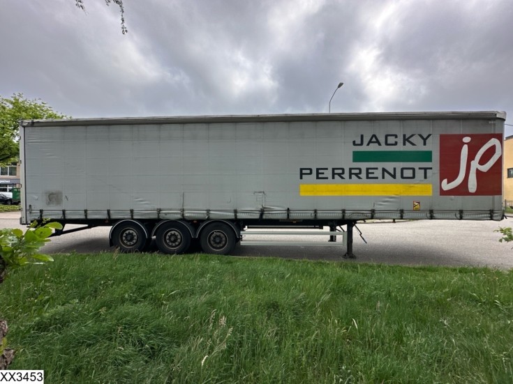 Fruehauf Tautliner