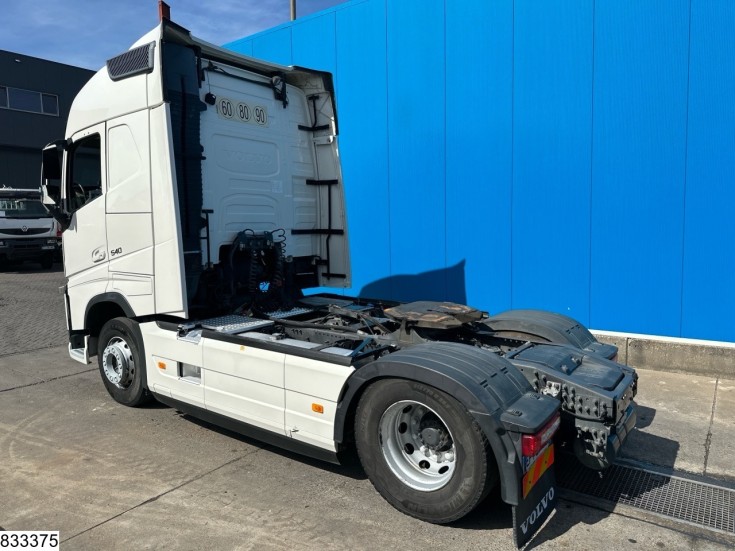 Volvo FH 540