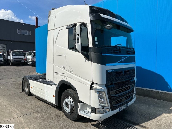 Volvo FH 540