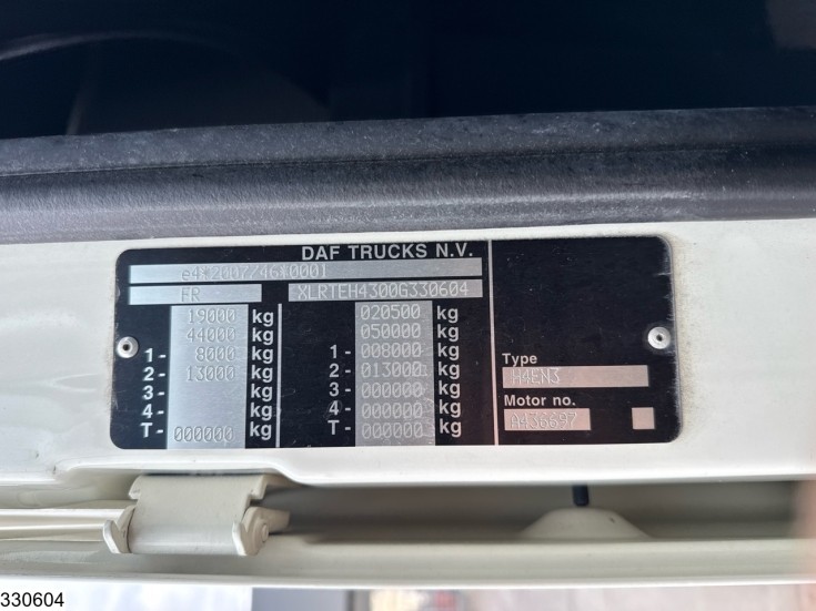 DAF XF 480