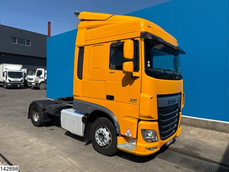 DAF XF 460
