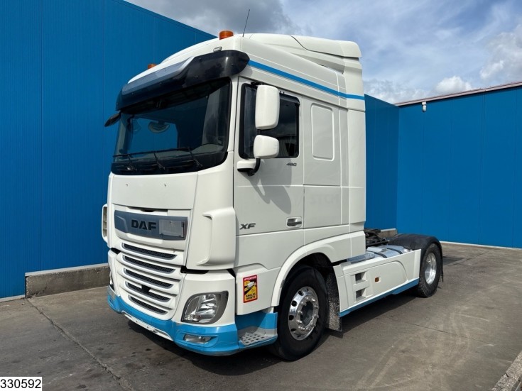 DAF XF 480