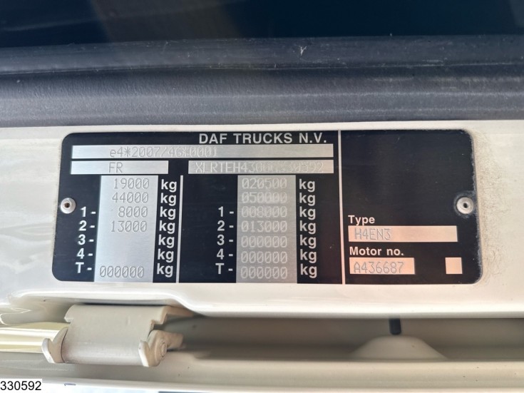 DAF XF 480