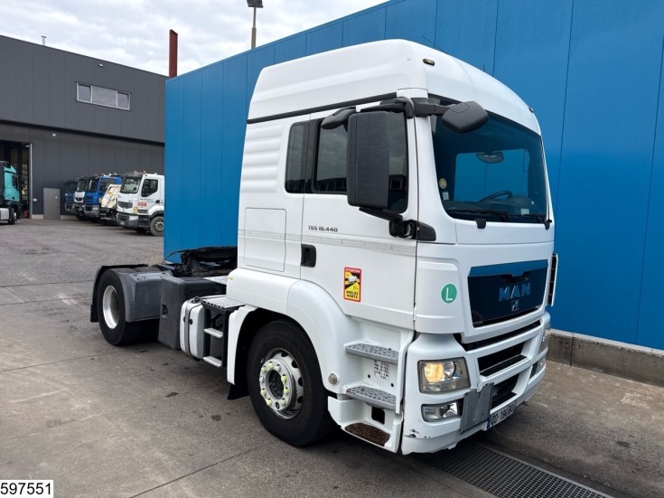 MAN TGS 18 440