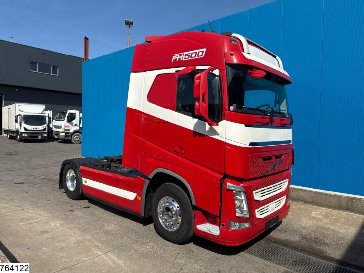 Volvo FH 500