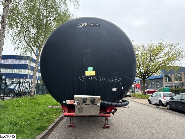 General Trailers Bitum