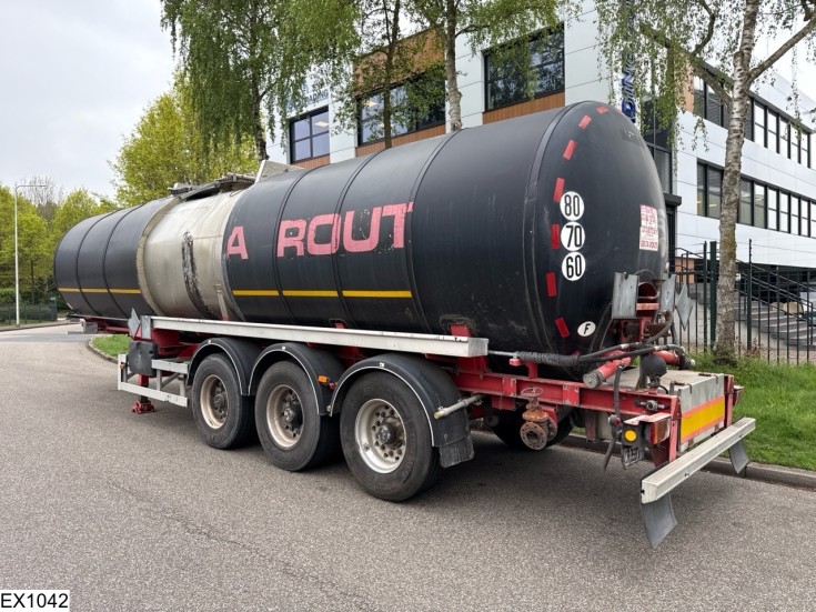 General Trailers Bitum