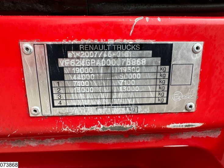 Renault Lander 430 Dxi