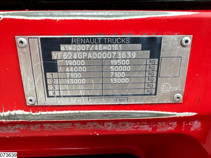 Renault Lander 430 Dxi