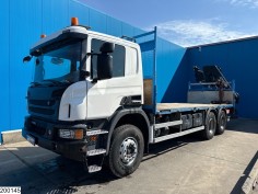 Scania P 410