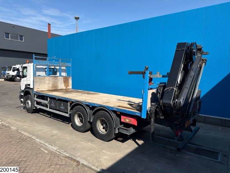 Scania P 410