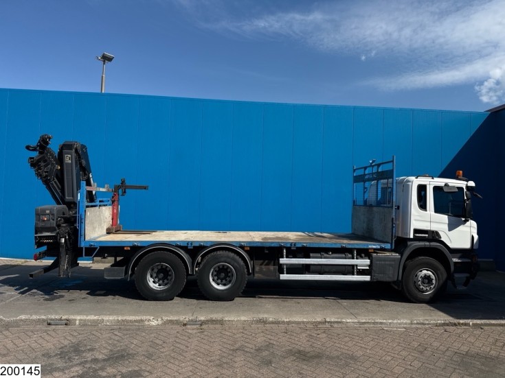 Scania P 410