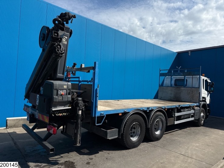 Scania P 410