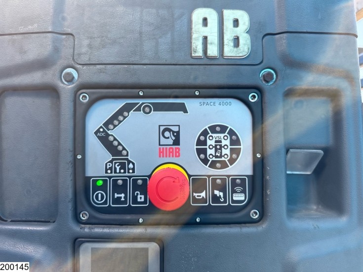 Scania P 410