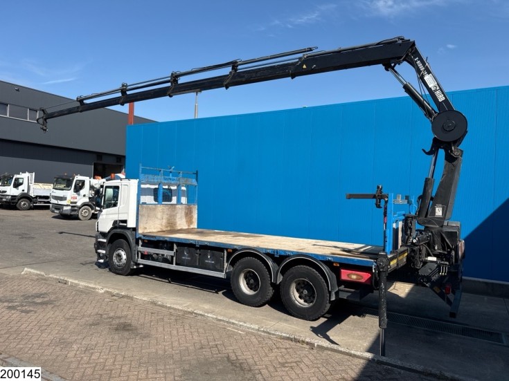 Scania P 410