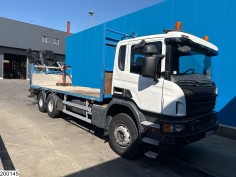 Scania P 410