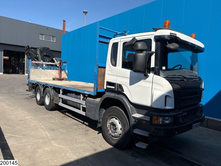 Scania P 410
