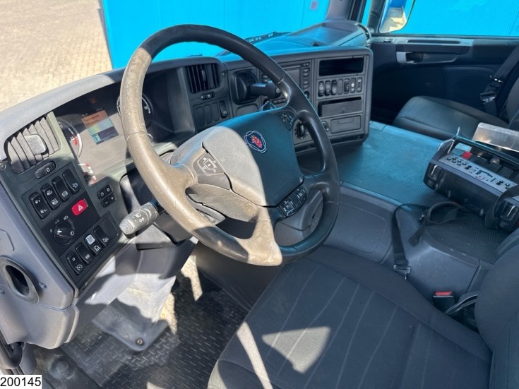 Scania P 410