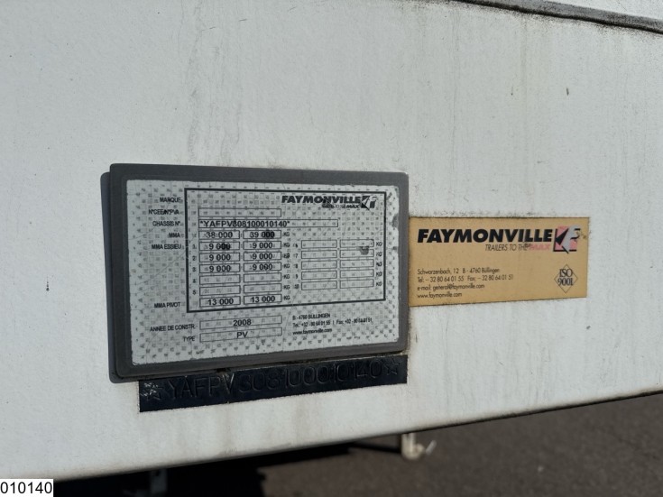 Faymonville Floatmax